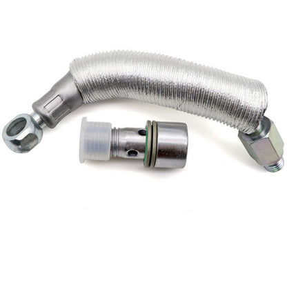 New 1.4 TURBO COOLANT RETURN HOSE Fit For 2011-16 CHEVY CRUZE 55568031