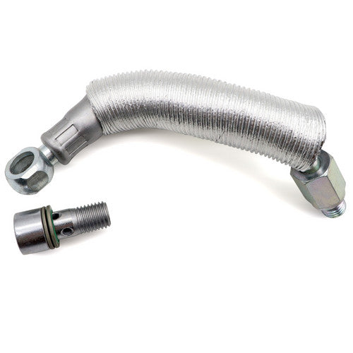 New 1.4 TURBO COOLANT RETURN HOSE Fit For 2011-16 CHEVY CRUZE 55568031
