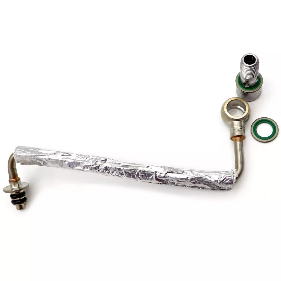 For Chevy Cruze Sonic Buick Encore 1.4T Turbocharger Oil Feed Line