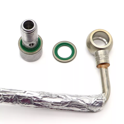 For Chevy Cruze Sonic Buick Encore 1.4T Turbocharger Oil Feed Line