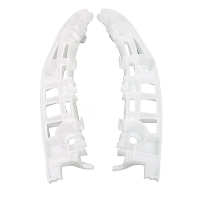 2Pcs Front Bumper Bracket Retainer For 18-22 Mitsubishi Outlander PHEV