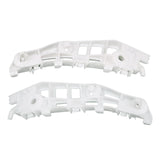2Pcs Front Bumper Bracket Retainer For 18-22 Mitsubishi Outlander PHEV
