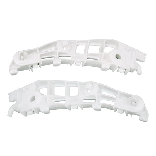 2Pcs Front Bumper Bracket Retainer For 18-22 Mitsubishi Outlander PHEV
