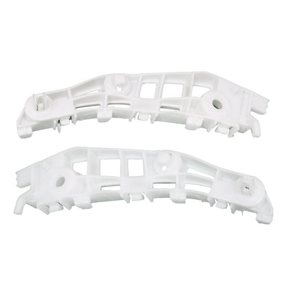 2Pcs Front Bumper Bracket Retainer For 18-22 Mitsubishi Outlander PHEV