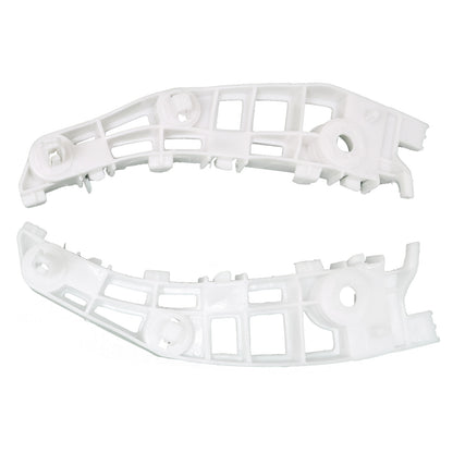 2Pcs Front Bumper Bracket Retainer For 18-22 Mitsubishi Outlander PHEV