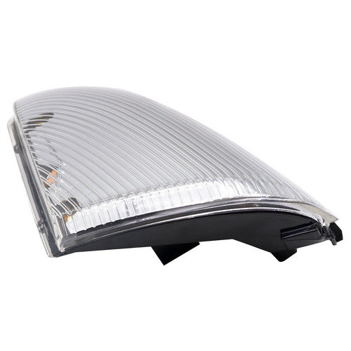 Passenger Mirror Turn Signal Puddle Light Lamp For 09-14 Dodge Ram 1500 2500