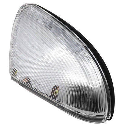 Left Mirror Turn Signal Puddle Indicator Light Fits 2009-14 Dodge Ram 1500 2500