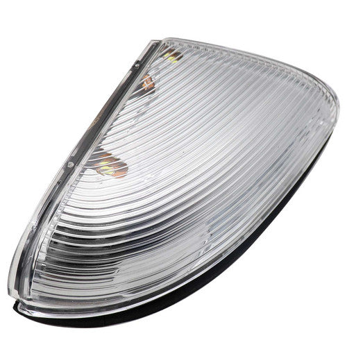 Left Mirror Turn Signal Puddle Indicator Light Fits 2009-14 Dodge Ram 1500 2500