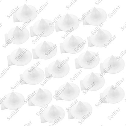 20PCS Trim Panel & Fender Flare Moulding Clip For 2002-2012 BMW Mini-Cooper