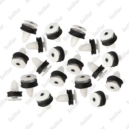 Side Molding Clips Trim Panel For Ford Transit 150 250 350 Connect W714231-S300