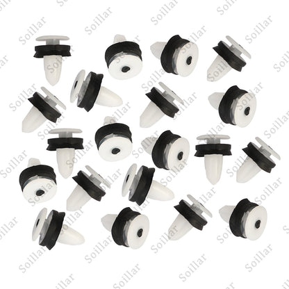 Side Molding Clips Trim Panel For Ford Transit 150 250 350 Connect W714231-S300