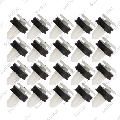 Side Molding Clips Trim Panel For Ford Transit 150 250 350 Connect W714231-S300