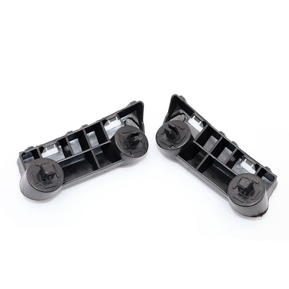 Pair Front Bumper Bracket Beam Mount Support LH & RH For 2014-2021 Infiniti Q50