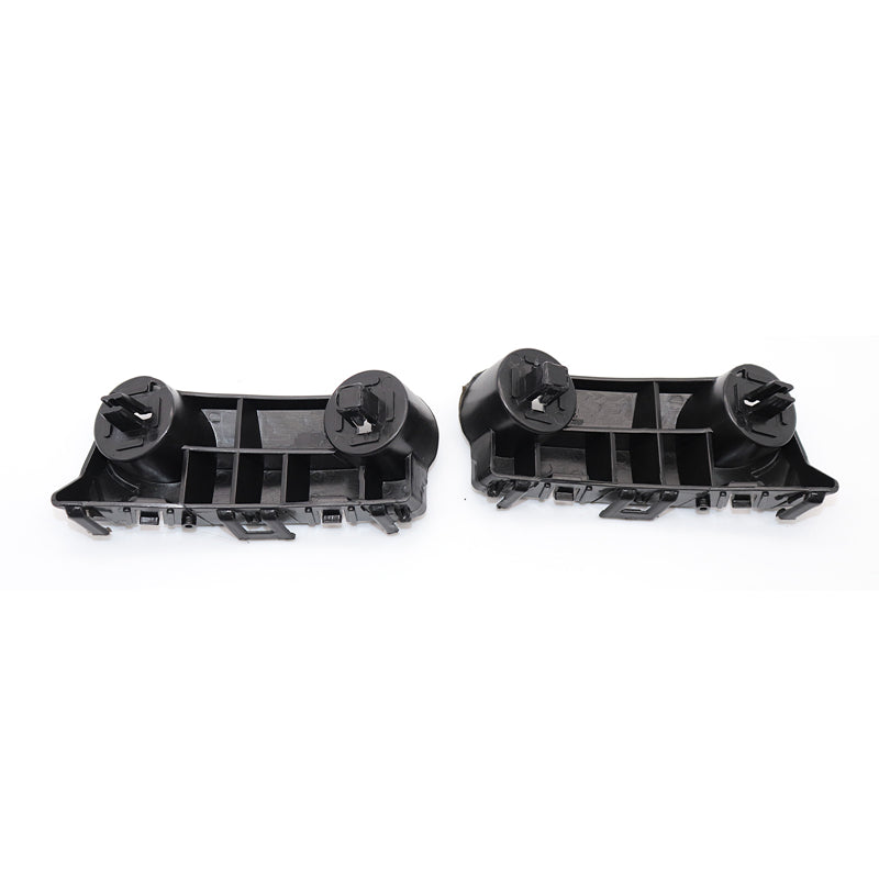 Pair Front Bumper Bracket Beam Mount Support LH & RH For 2014-2021 Infiniti Q50