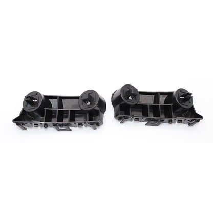 Pair Front Bumper Bracket Beam Mount Support LH & RH For 2014-2021 Infiniti Q50