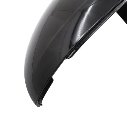 Fit For Chevrolet Cruze 2017 - 2019 Black Left Driver Side Mirror Cover Cap New