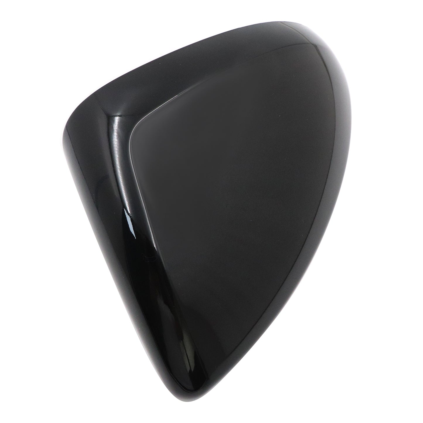 Fit For Chevrolet Cruze 2017 - 2019 Black Left Driver Side Mirror Cover Cap New