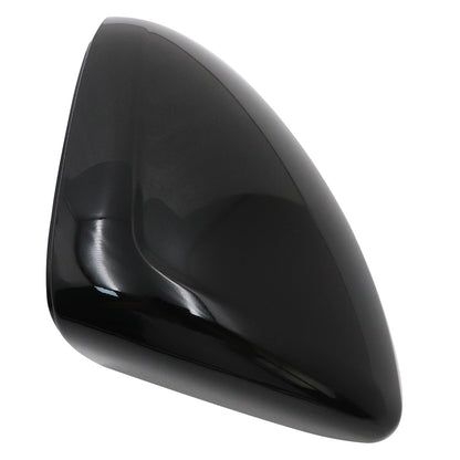 Fit For Chevrolet Cruze 2017 - 2019 Black Left Driver Side Mirror Cover Cap New