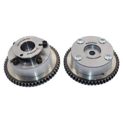 Pair Variable Valve Timing Camshaft Gear For Hyundai Elantra GT Forte 1.8L