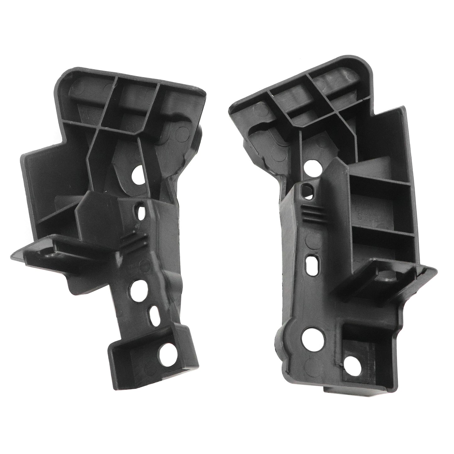16-18 FITS HONDA HRV FRONT RH & LH SIDE UPPER BUMPER GRILLE BRACKET SUPPORT BEAM