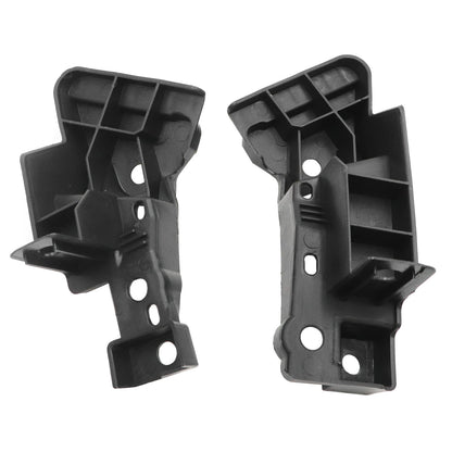 16-18 FITS HONDA HRV FRONT RH & LH SIDE UPPER BUMPER GRILLE BRACKET SUPPORT BEAM