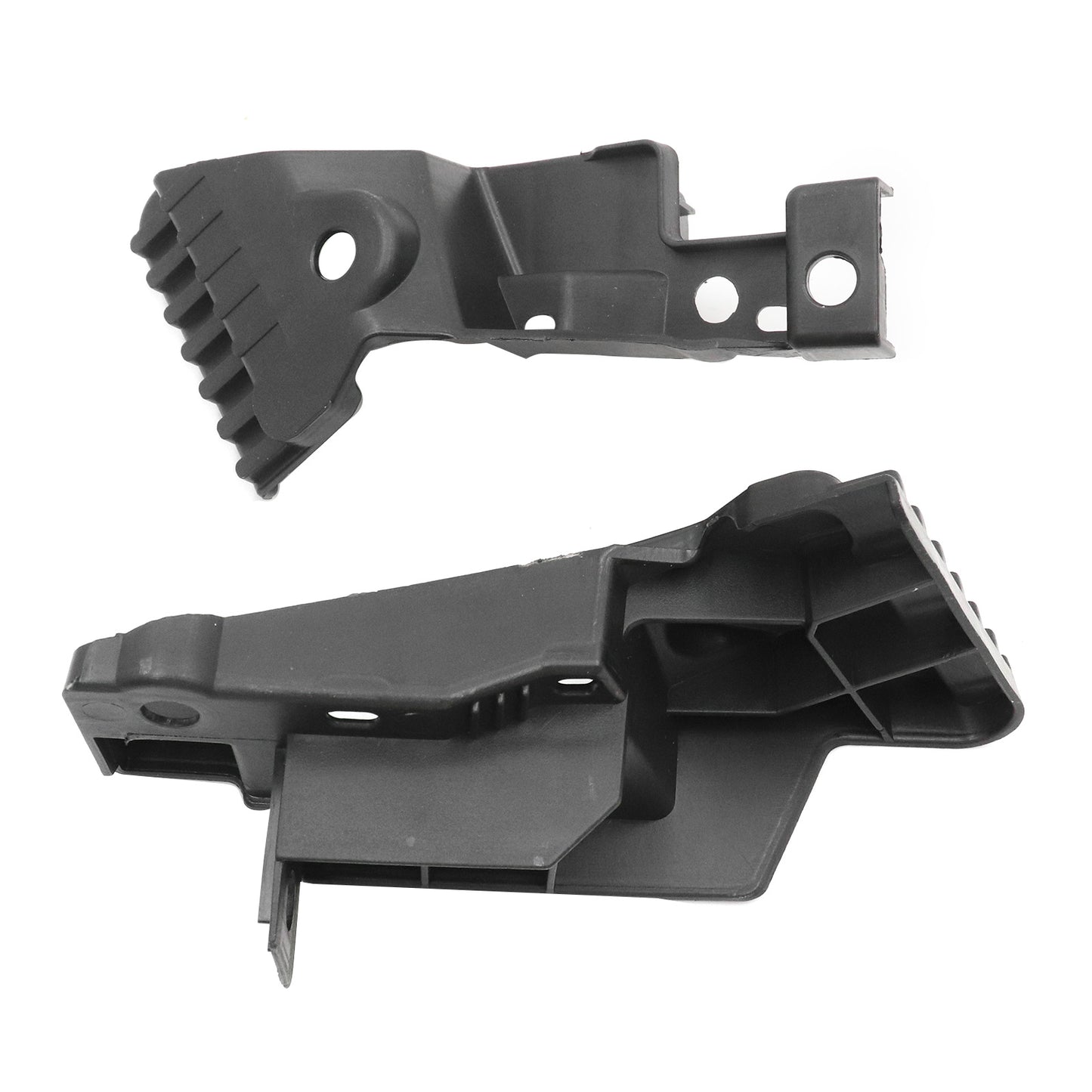 16-18 FITS HONDA HRV FRONT RH & LH SIDE UPPER BUMPER GRILLE BRACKET SUPPORT BEAM
