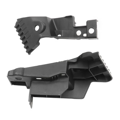 16-18 FITS HONDA HRV FRONT RH & LH SIDE UPPER BUMPER GRILLE BRACKET SUPPORT BEAM