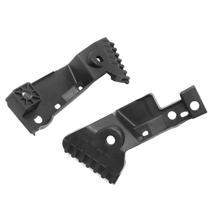 16-18 FITS HONDA HRV FRONT RH & LH SIDE UPPER BUMPER GRILLE BRACKET SUPPORT BEAM