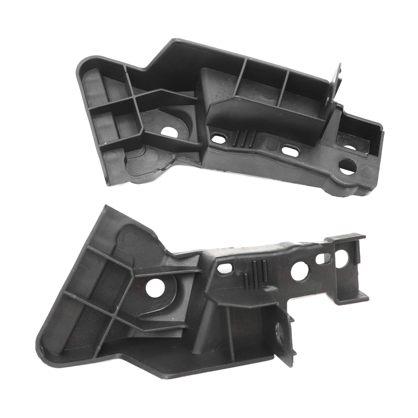 16-18 FITS HONDA HRV FRONT RH & LH SIDE UPPER BUMPER GRILLE BRACKET SUPPORT BEAM