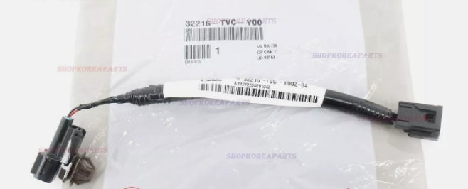 New For Honda Accord 18-20 Left Driver Side Front Bumper Sub-Wire 32216-TVC-Y00