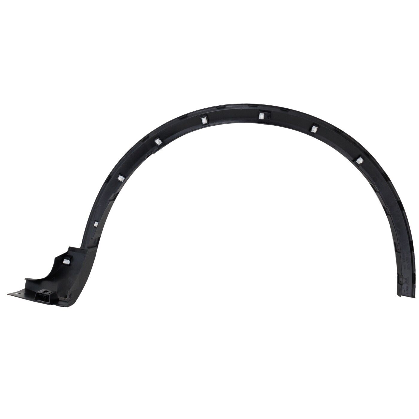Front Left Driver Side Fender Flares For 2020 2021-2024 Ford Escape LJ6Z16039AB