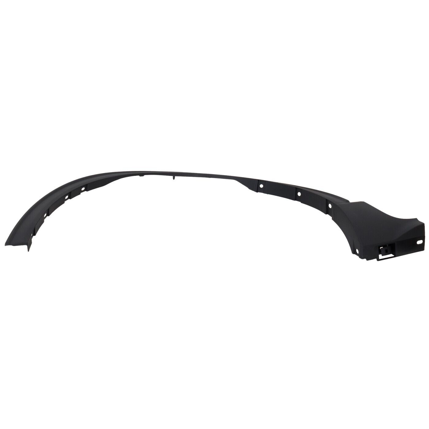 Front Left Driver Side Fender Flares For 2020 2021-2024 Ford Escape LJ6Z16039AB
