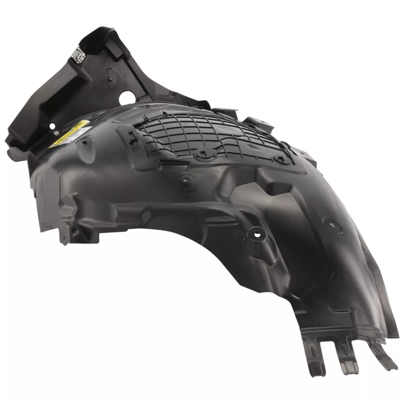 Fit Mercedes-Benz C63 AMG 2008-2015 Front Left Right Side Fender Liner
