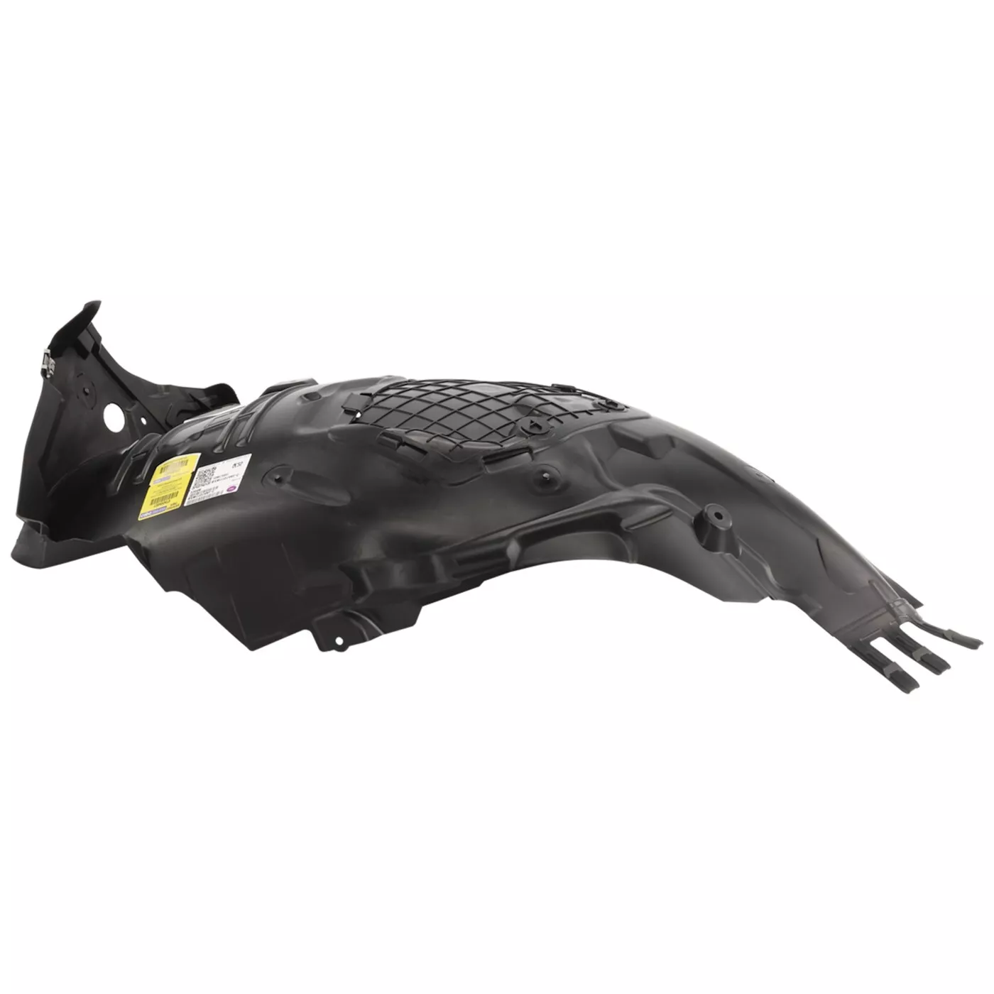 Fit Mercedes-Benz C63 AMG 2008-2015 Front Left Right Side Fender Liner