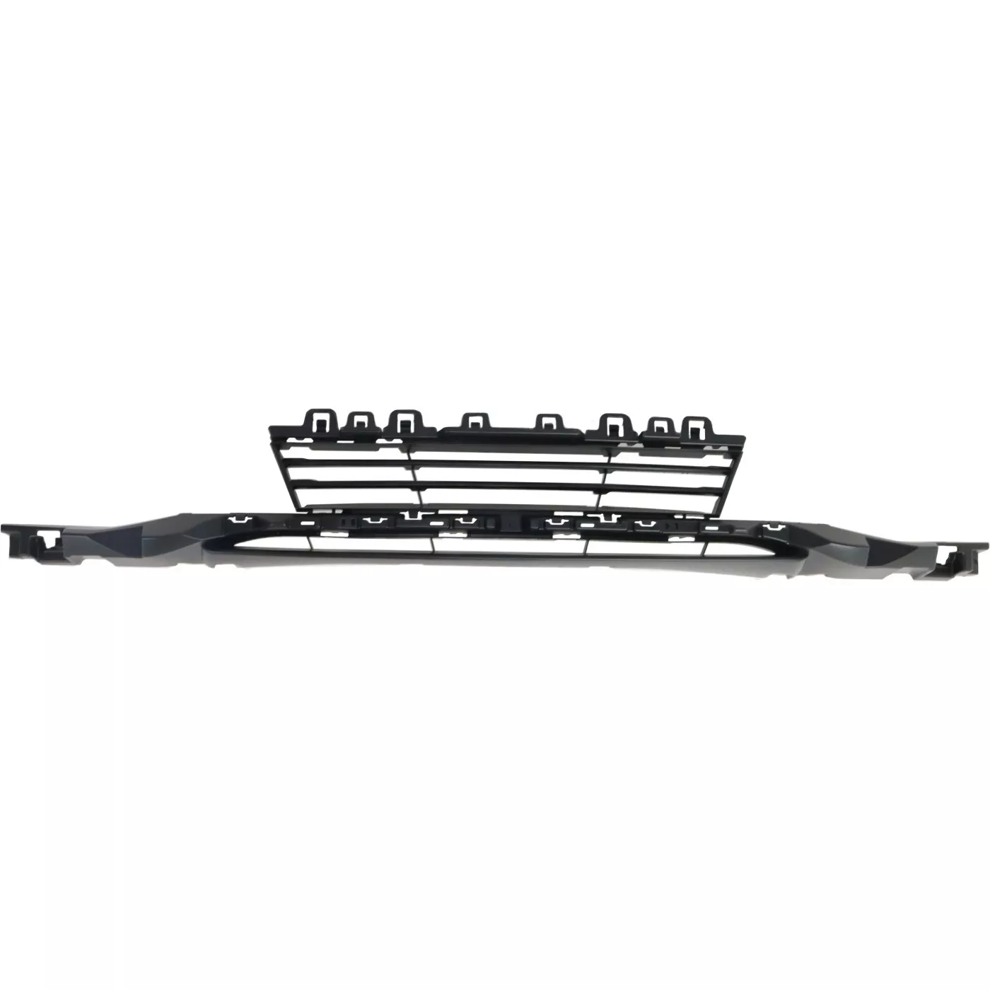 For BMW 320i 2016-18 Fits 330i 2017-18 Front Bumper Grille Plastic 51117386152