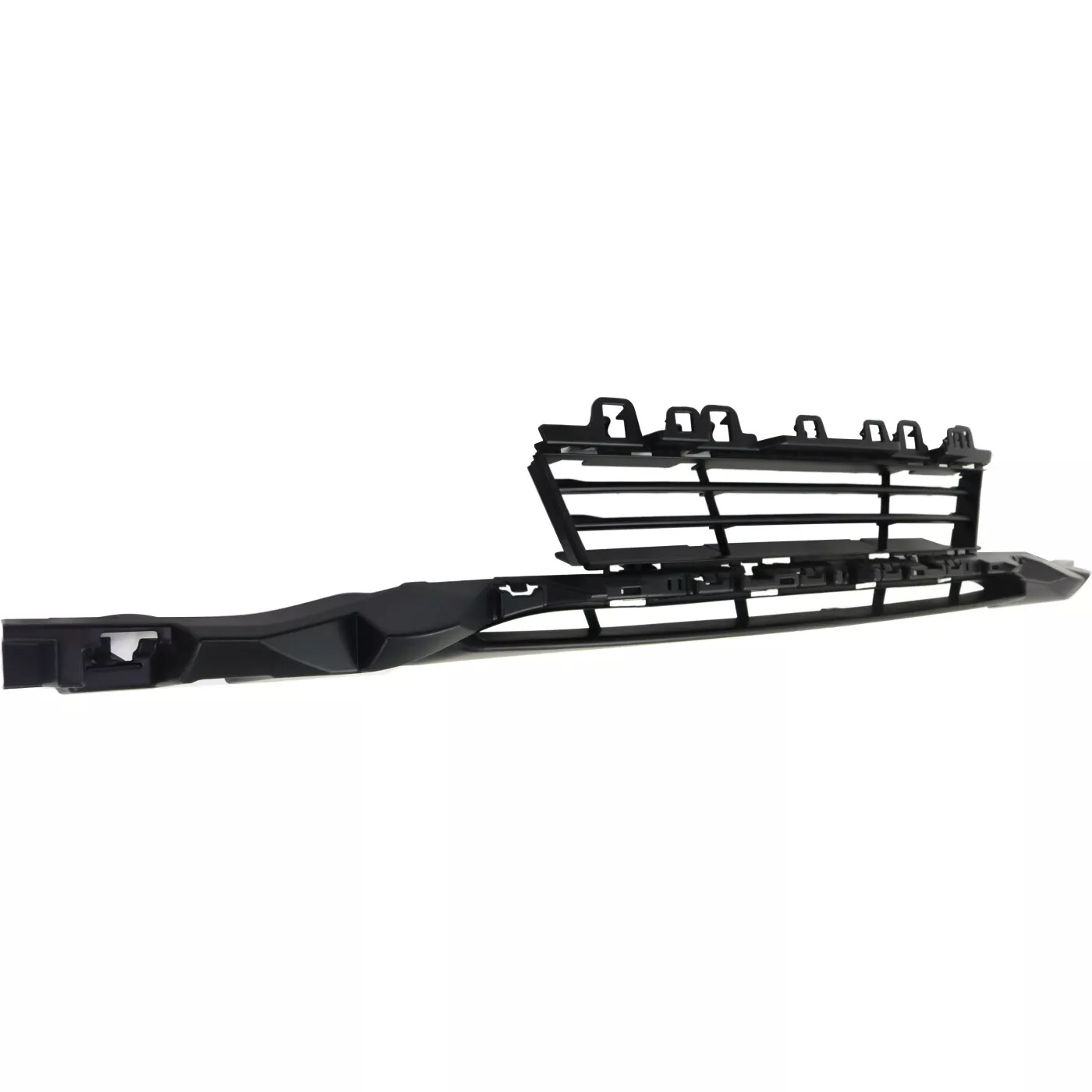 For BMW 320i 2016-18 Fits 330i 2017-18 Front Bumper Grille Plastic 51117386152