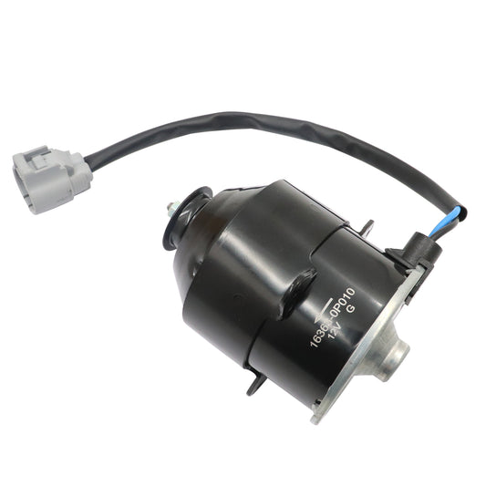 Fit Lexus 2007-2017 LS460 GS430 Sedan 16363-31010 New Left Radiator Fan Motor