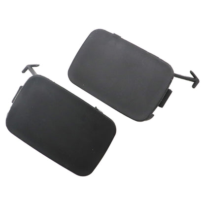 Pair For 2010-2012 Lexus RX350 RX450h Front LH&RH Bumper Tow Eye Hook Hole Cover