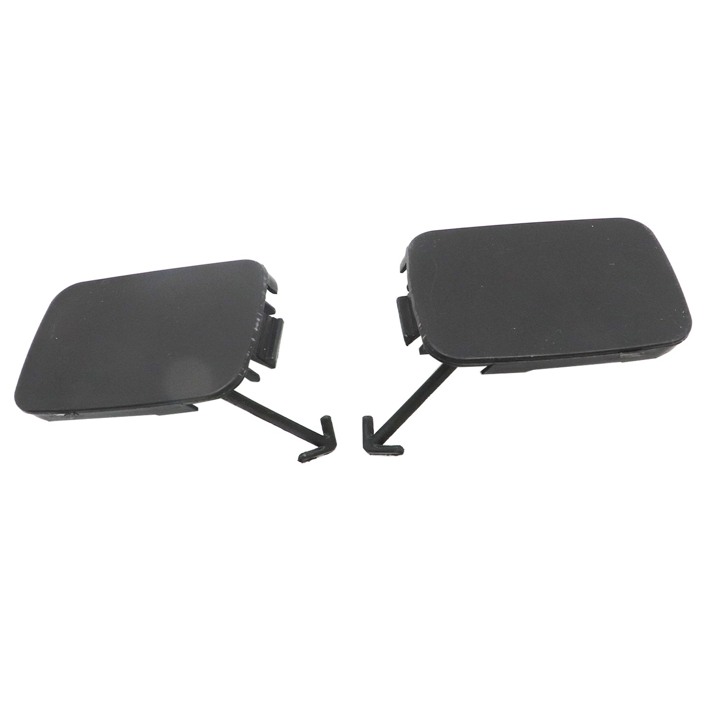 Pair For 2010-2012 Lexus RX350 RX450h Front LH&RH Bumper Tow Eye Hook Hole Cover