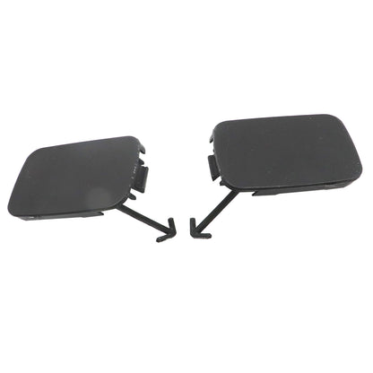 Pair For 2010-2012 Lexus RX350 RX450h Front LH&RH Bumper Tow Eye Hook Hole Cover