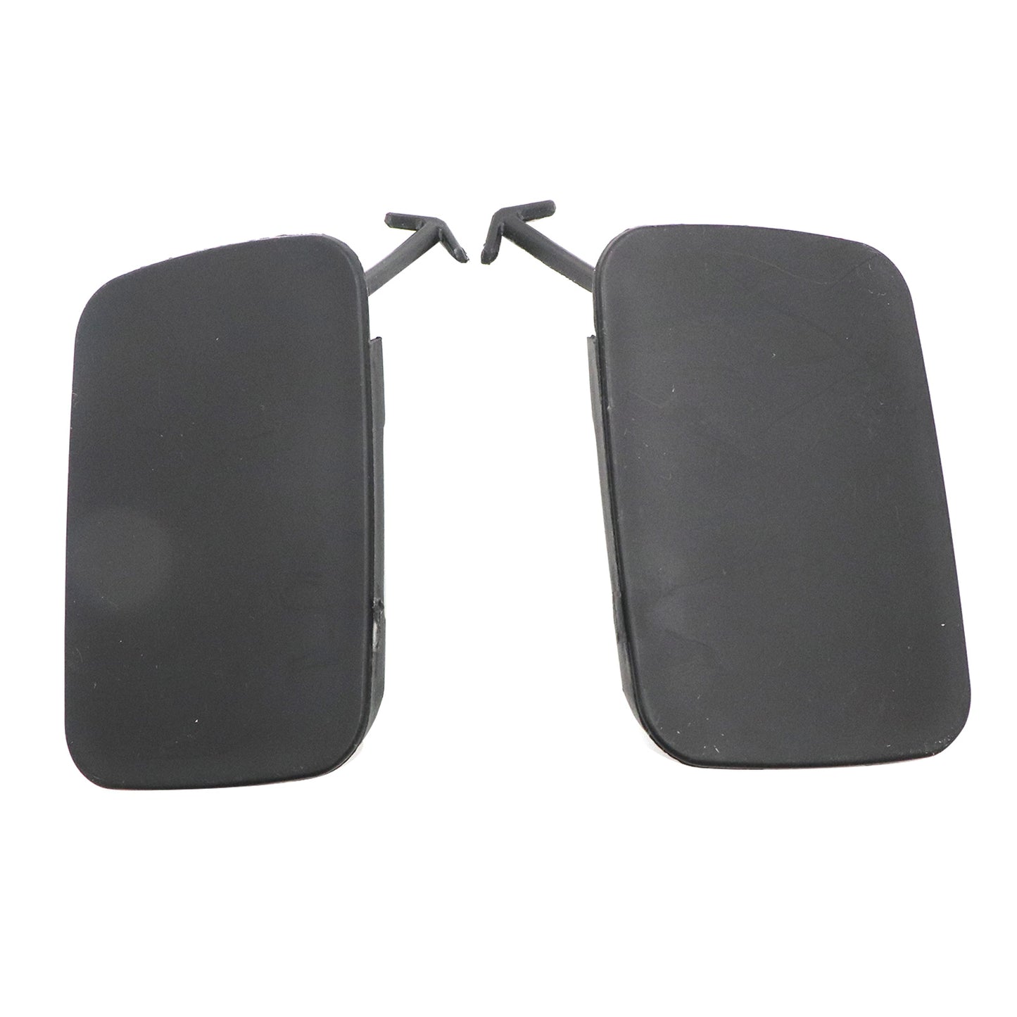 Pair For 2010-2012 Lexus RX350 RX450h Front LH&RH Bumper Tow Eye Hook Hole Cover