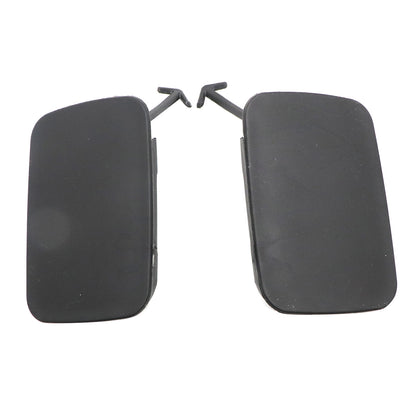 Pair For 2010-2012 Lexus RX350 RX450h Front LH&RH Bumper Tow Eye Hook Hole Cover