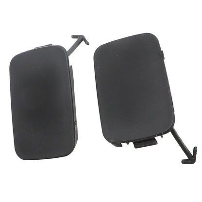 Pair For 2010-2012 Lexus RX350 RX450h Front LH&RH Bumper Tow Eye Hook Hole Cover