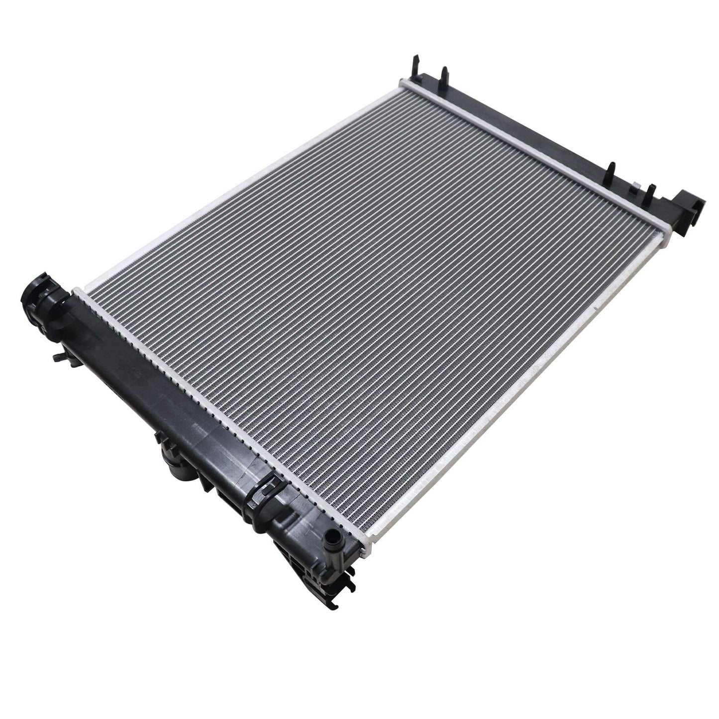 214106LB0B Radiator Assembly For 20-24 Nissan Sentra 2.0L Manual Transmission