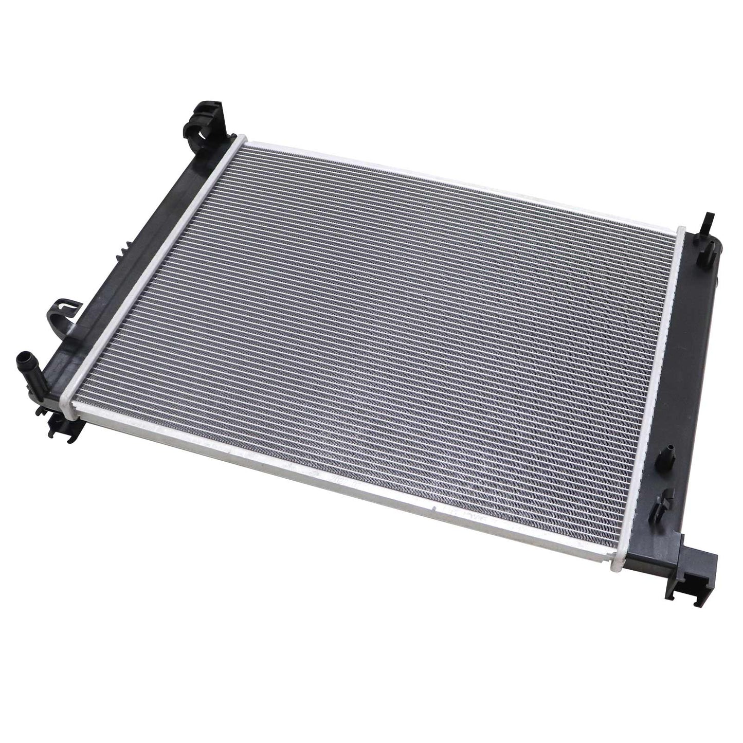 214106LB0B Radiator Assembly For 20-24 Nissan Sentra 2.0L Manual Transmission