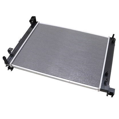 214106LB0B Radiator Assembly For 20-24 Nissan Sentra 2.0L Manual Transmission