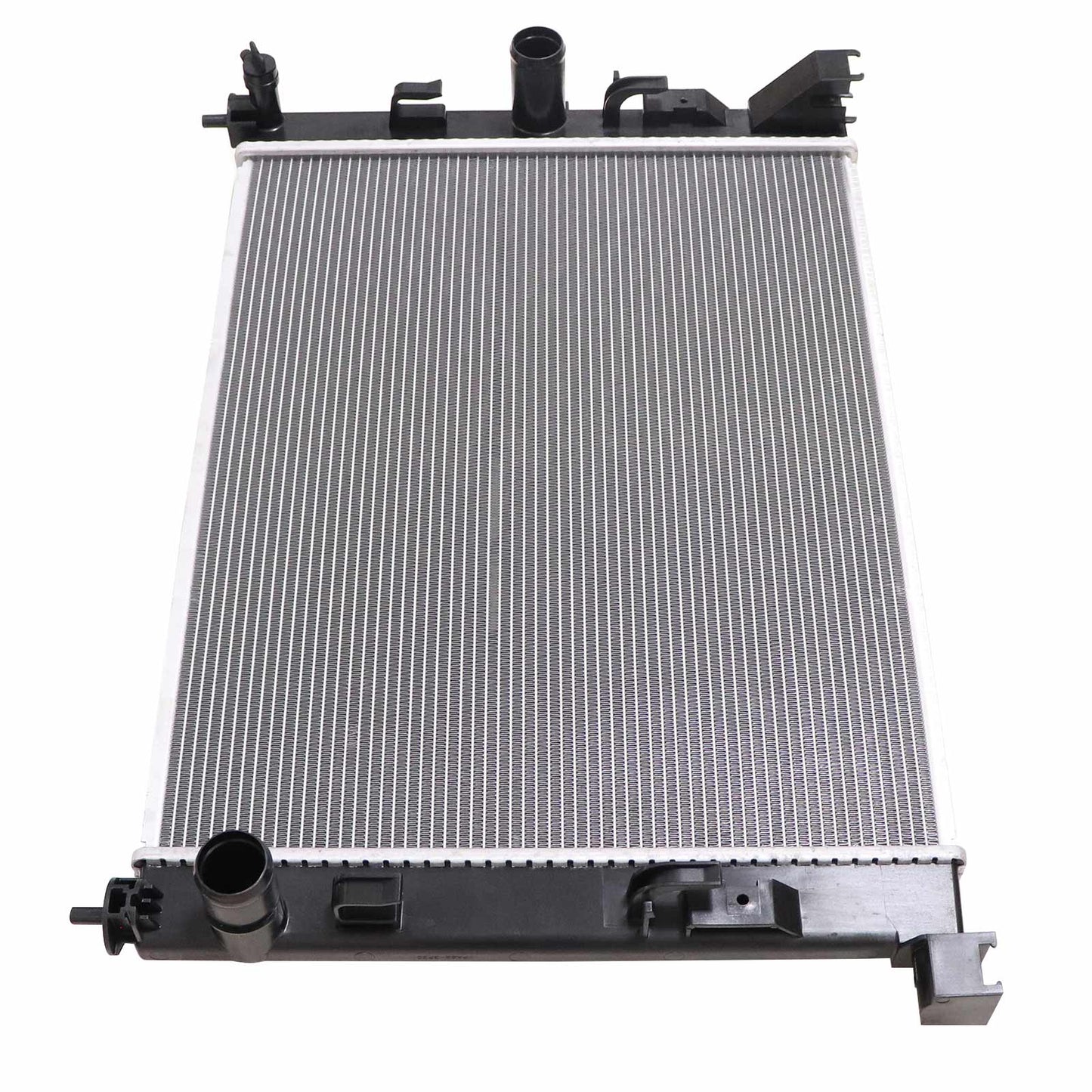 214106LB0B Radiator Assembly For 20-24 Nissan Sentra 2.0L Manual Transmission