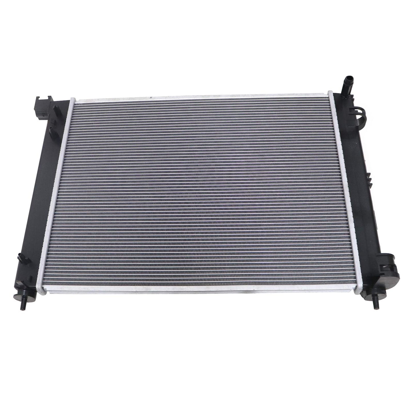 214106LB0B Radiator Assembly For 20-24 Nissan Sentra 2.0L Manual Transmission