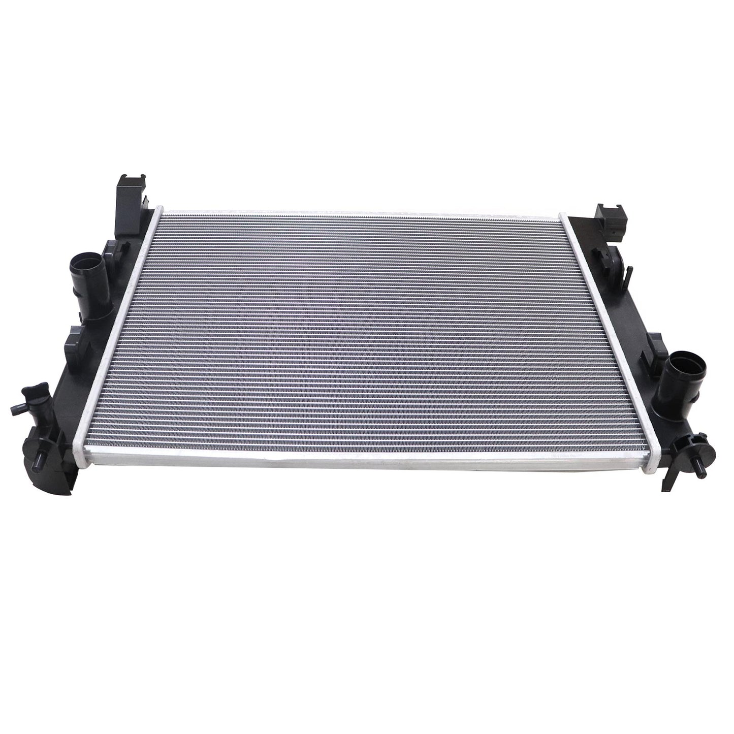 214106LB0B Radiator Assembly For 20-24 Nissan Sentra 2.0L Manual Transmission