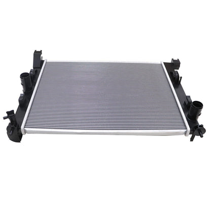 214106LB0B Radiator Assembly For 20-24 Nissan Sentra 2.0L Manual Transmission
